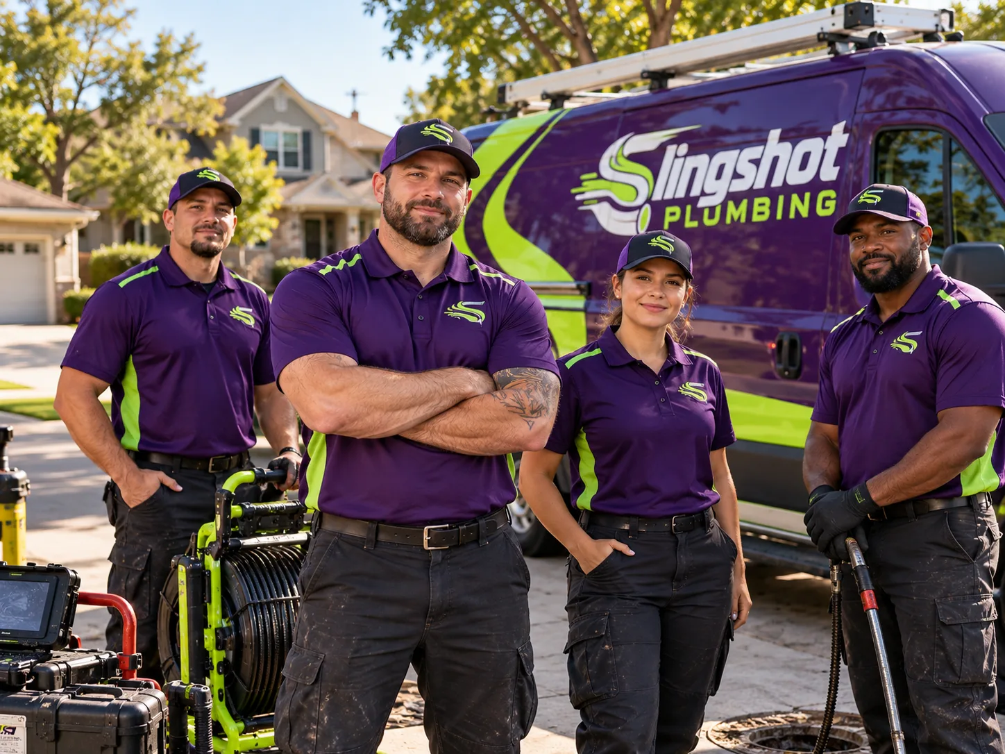 Drain Cleaning in Bryant, IN near me