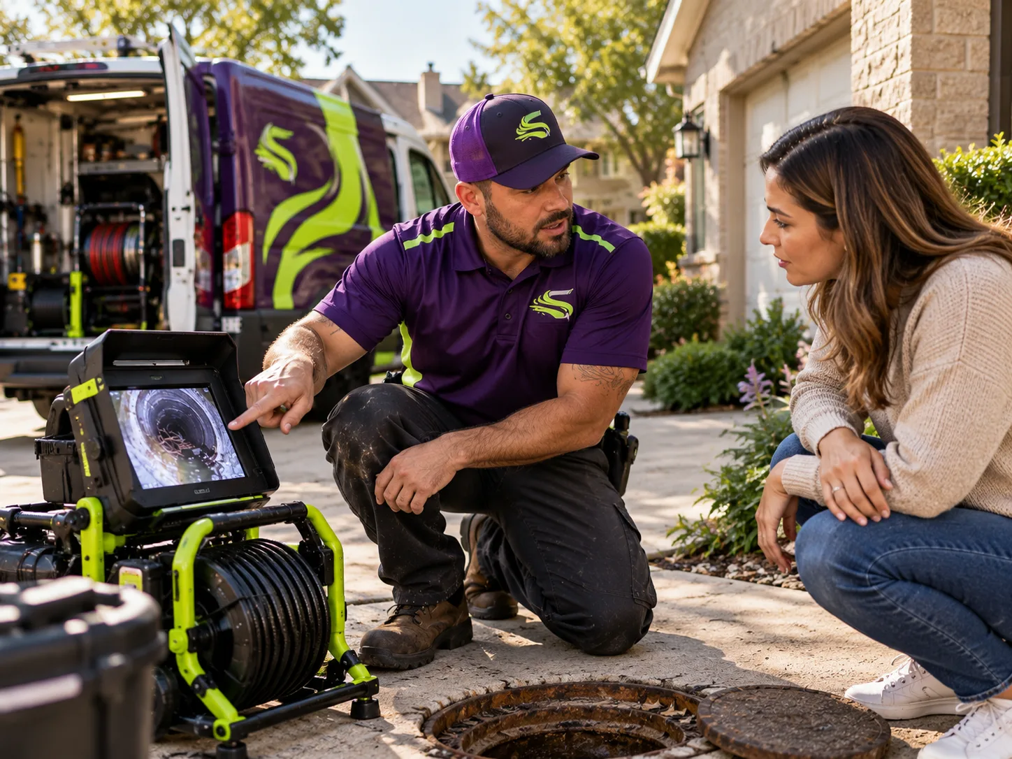 Drain Cleaning Bryant, IN FAQs